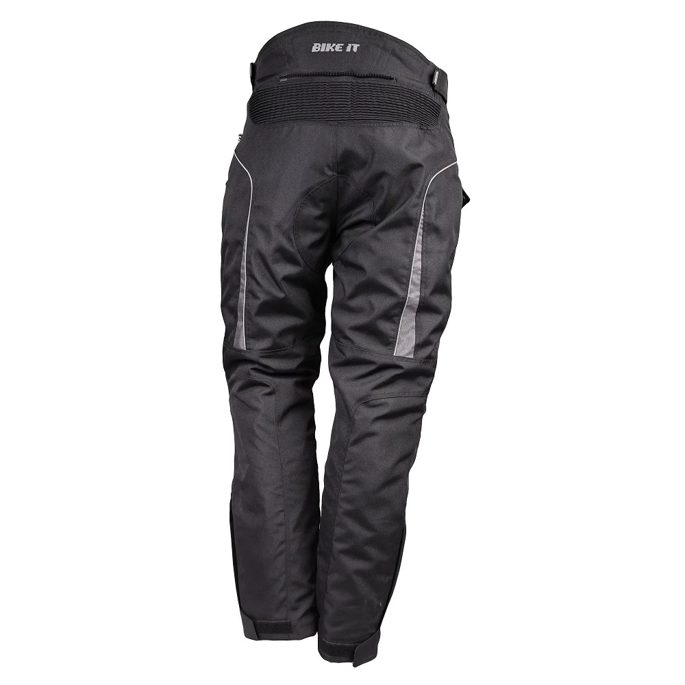 Bike It Burhou Trousers – Black 5 Bike It Burhou Trousers – Black - Image 3