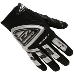 GP-Pro Neoflex 2 Black Motocross Gloves