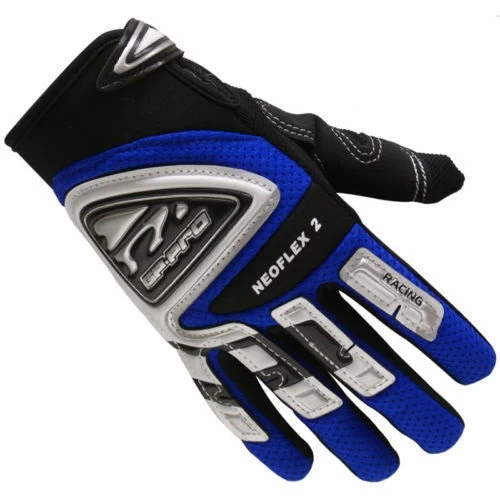 GP-Pro Neoflex 2 Blue Motocross Gloves 3 GP-Pro Neoflex 2 Blue Motocross Gloves
