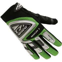 GP-Pro Neoflex 2 Green Motocross Gloves
