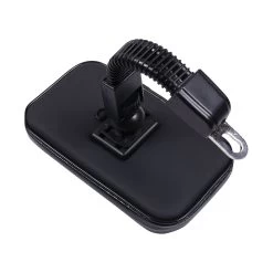Bike It Mirror-Mount Phone Holder -Motorcycle Riding Equipment Bike It Mirror Mount Smartphone Holder LUGSMT0 3