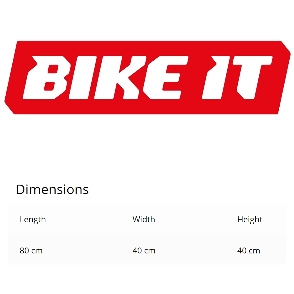 Bike It Green Kit Bag 4 Bike It Green Kit Bag - Image 2