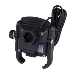 Bike It QC 3.0 USB Phone Charger Cradle 13 Bike It QC 3.0 USB Phone Charger Cradle -Motorcycle Riding Equipment Bike It QC 3.0 USB Phone Charger Holder LUGSMT23 4