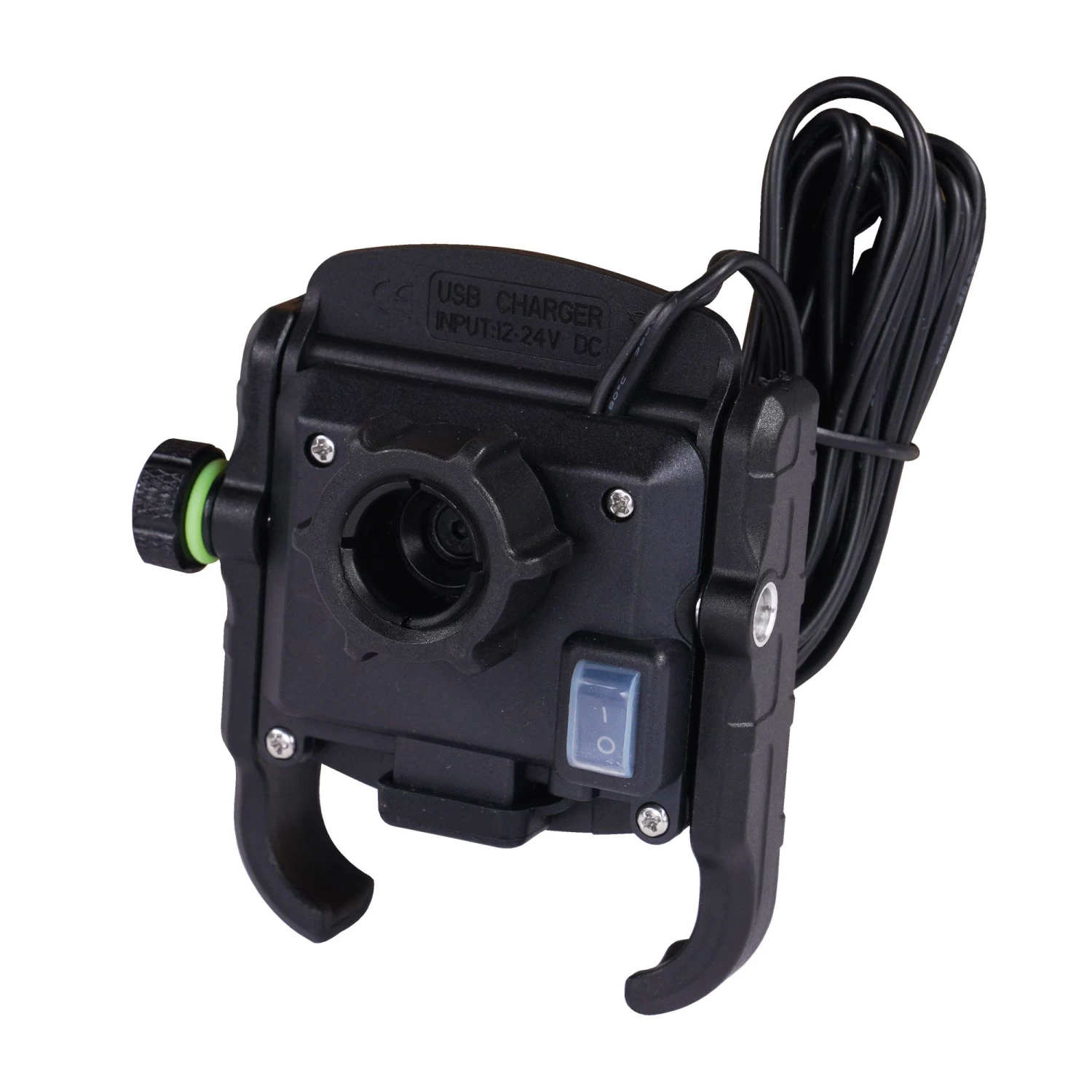 Bike It QC 3.0 USB Phone Charger Cradle 6 Bike It QC 3.0 USB Phone Charger Cradle - Image 4