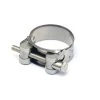 Bike It Stainless Steel Banjo Clamp -Motorcycle Riding Equipment Bike It Stainless Steel Banjo Clamp 29 31mm BAN2931