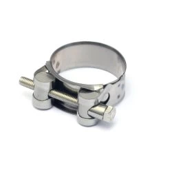 Bike It Stainless Steel Banjo Clamp