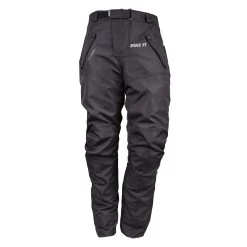 Bike It Triple Black Trousers – Black
