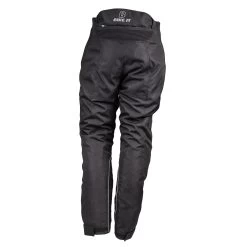 Bike It Triple Black Trousers – Black -Motorcycle Riding Equipment Bike It Triple Black Motorcycle Trousers 3