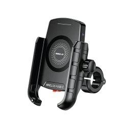 Bike It Wireless USB-C Phone Charger Holder