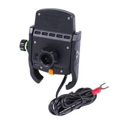 Bike It Wireless USB-C Phone Charger Holder -Motorcycle Riding Equipment Bike It Wireless USB C Phone Charger Holder LUGSMT33 3