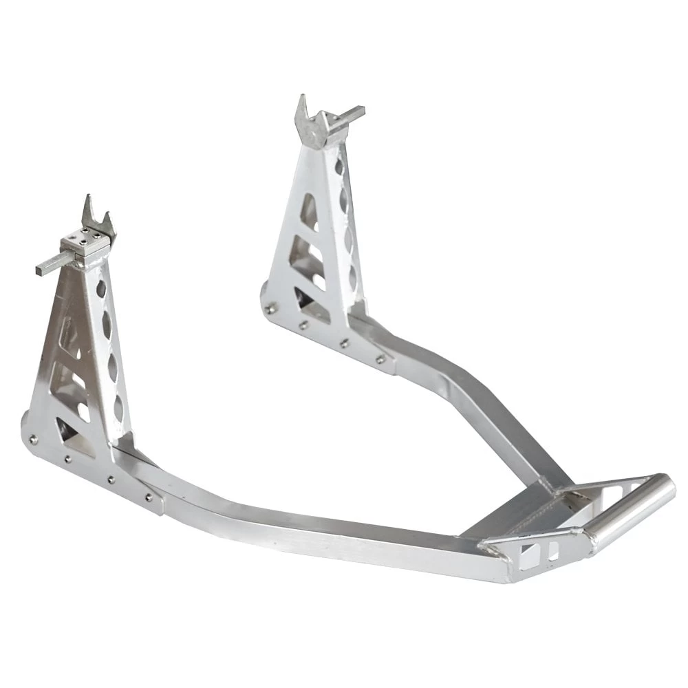 Bike Workshop Aluminium Rear Paddock Stand 3 Bike Workshop Aluminium Rear Paddock Stand