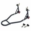 Bike Workshop Rear Paddock Stand -Motorcycle Riding Equipment Bike Workshop Rear Motorcycle Paddock Stand 5920001 1