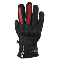 Bike It AMP Gloves – Black/Red