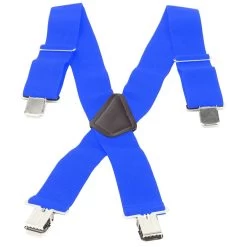 Bike It Heavy Duty Braces -Motorcycle Riding Equipment BikeIt Motorcycle Motorbike Braces Blue BRCBU