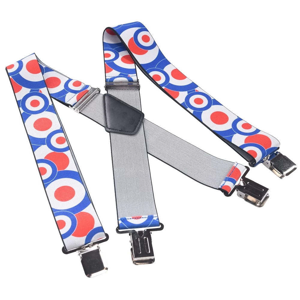 Bike It Roundel Braces 3 Bike It Roundel Braces