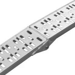 BikeTek Aluminium Folding Ramp -Motorcycle Riding Equipment BikeTek Aluminium Folding Ramp PDSRAMP0 3