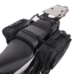 BikeTek Diablo Panniers 19 BikeTek Diablo Panniers -Motorcycle Riding Equipment BikeTek Diablo Motorcycle Panniers LUGPNR12 7