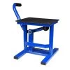 BikeTek MX Lift Blue Comp Stand -Motorcycle Riding Equipment BikeTek MX Lift Comp Motorcycle Stand Blue PDSMX12 1