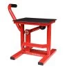 BikeTek MX Lift Red Comp Stand -Motorcycle Riding Equipment BikeTek MX Lift Comp Motorcycle Stand Red PDSMX01 1
