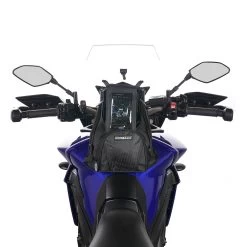 BikeTek Midi Magnetic Tank Bag -Motorcycle Riding Equipment BikeTek Midi Magnetic Motorcycle Tank Bag 4