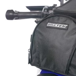 BikeTek Midi Magnetic Tank Bag -Motorcycle Riding Equipment BikeTek Midi Magnetic Motorcycle Tank Bag 6