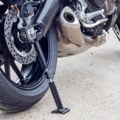 BikeTek Swing Arm Jack -Motorcycle Riding Equipment BikeTek Motorcycle Swing Arm Jack PDSLIFT11 Lifestyle 1