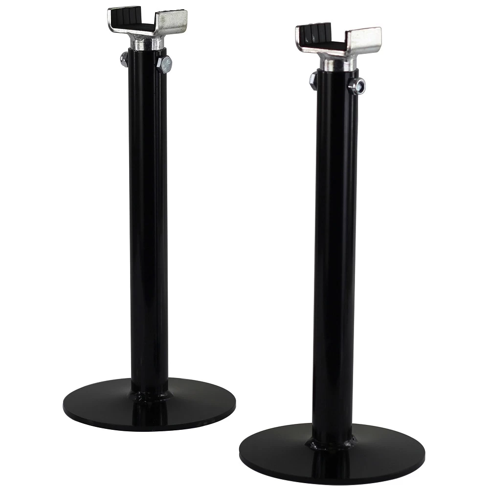 BikeTek Swing Arm Storage Stands 3 BikeTek Swing Arm Storage Stands