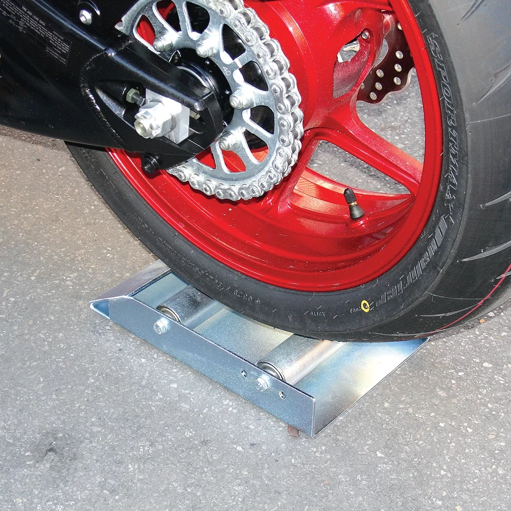 BikeTek Wheel Roller 4 BikeTek Wheel Roller - Image 2