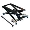 BikeTek Pro Cruiser Lift -Motorcycle Riding Equipment BikeTek Pro Cruiser Motorcycle Lift PDSR028 1
