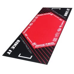 BikeTek Promo Garage Mat