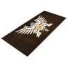 BikeTek Series 3 American Eagle Garage Mat -Motorcycle Riding Equipment BikeTek Series 3 American Eagle Motorcycle Garage Mat GRGMAT60 1