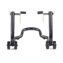 BikeTek Series 3 Track Black Front Paddock Stand 12 BikeTek Series 3 Track Black Front Paddock Stand -Motorcycle Riding Equipment BikeTek Series 3 Track Front Paddock Stand Black PDSF015 4