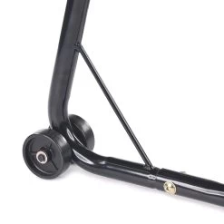 BikeTek Series 3 Track Black Front Paddock Stand 14 BikeTek Series 3 Track Black Front Paddock Stand -Motorcycle Riding Equipment BikeTek Series 3 Track Front Paddock Stand Black PDSF015 6
