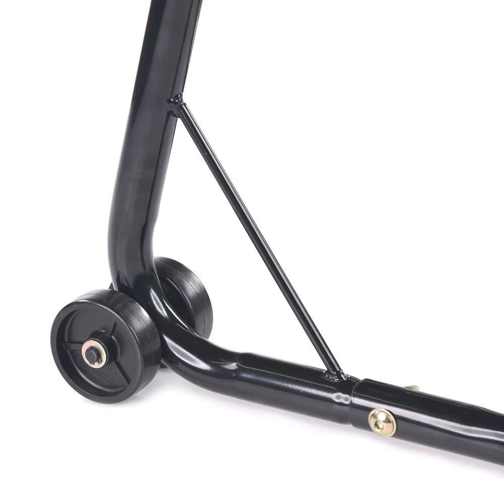 BikeTek Series 3 Track Black Front Paddock Stand 8 BikeTek Series 3 Track Black Front Paddock Stand - Image 6