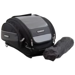 BikeTek Removable Tank Bag -Motorcycle Riding Equipment BikeTek Tank Bag With Removable Rucksack 30L LUGTNK52 3