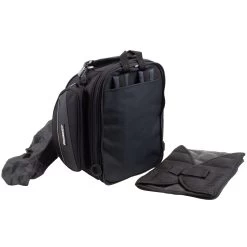 BikeTek Removable Tank Bag -Motorcycle Riding Equipment BikeTek Tank Bag With Removable Rucksack 30L LUGTNK52 4
