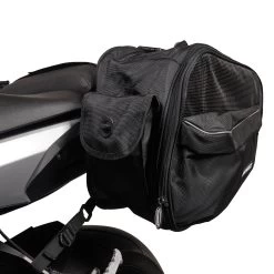 BikeTek Urbano Panniers -Motorcycle Riding Equipment BikeTek Urbano Motorcycle Panniers 4