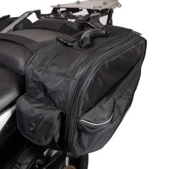 BikeTek Urbano Panniers -Motorcycle Riding Equipment BikeTek Urbano Motorcycle Panniers 5