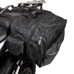 BikeTek Urbano Panniers -Motorcycle Riding Equipment BikeTek Urbano Motorcycle Panniers 6