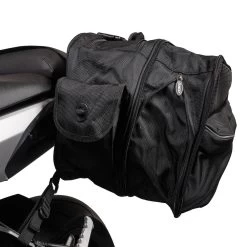 BikeTek Urbano Panniers -Motorcycle Riding Equipment BikeTek Urbano Motorcycle Panniers 7