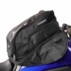 BikeTek Urbano Magnetic Tank Bag 9 BikeTek Urbano Magnetic Tank Bag -Motorcycle Riding Equipment BikeTek Urbano Motorcycle Tank Bag LUGTNK40 3