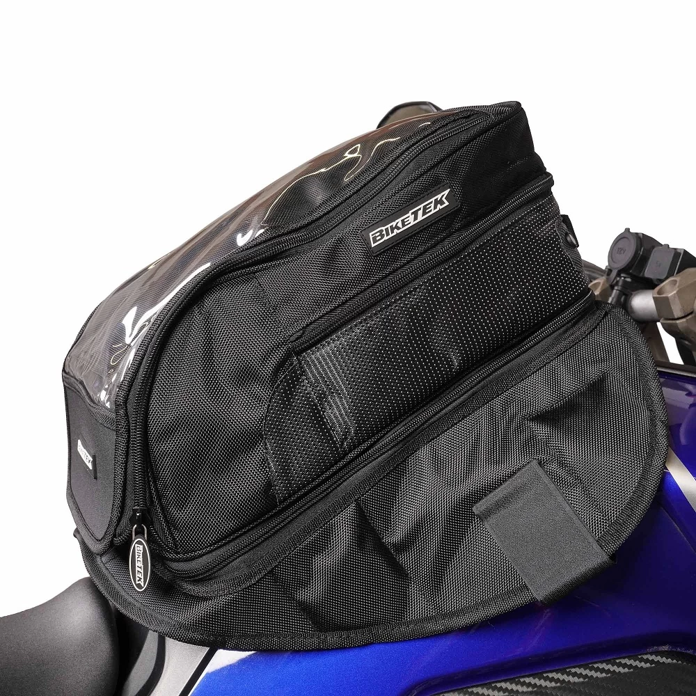 BikeTek Urbano Magnetic Tank Bag 4 BikeTek Urbano Magnetic Tank Bag - Image 2