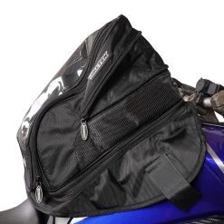 BikeTek Urbano Magnetic Tank Bag 10 BikeTek Urbano Magnetic Tank Bag -Motorcycle Riding Equipment BikeTek Urbano Motorcycle Tank Bag LUGTNK40 4