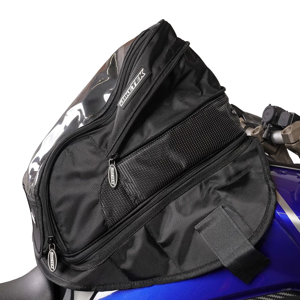 BikeTek Urbano Magnetic Tank Bag 5 BikeTek Urbano Magnetic Tank Bag - Image 3