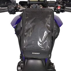 BikeTek Urbano Magnetic Tank Bag 12 BikeTek Urbano Magnetic Tank Bag -Motorcycle Riding Equipment BikeTek Urbano Motorcycle Tank Bag LUGTNK40 6