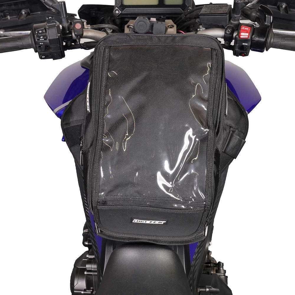 BikeTek Urbano Magnetic Tank Bag 7 BikeTek Urbano Magnetic Tank Bag - Image 5