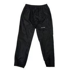 Biketek Deluxe Waterproof Over Trousers – Black