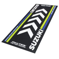BikeTek Series 4 Suzuki Garage Mat