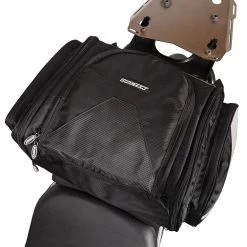 Biketek Urbano Tail Pack 30L -Motorcycle Riding Equipment Biketek Urbano Motorcycle Tailpack LUGTAL06 3