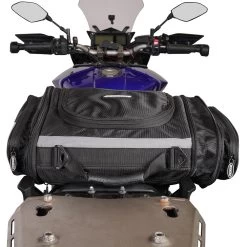 Biketek Urbano Tail Pack 30L -Motorcycle Riding Equipment Biketek Urbano Motorcycle Tailpack LUGTAL06 5